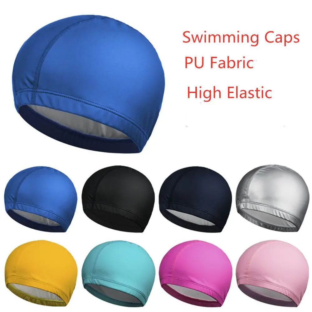 Aquatic Sports Cap - 2025 New Waterproof PU Fabric Protect