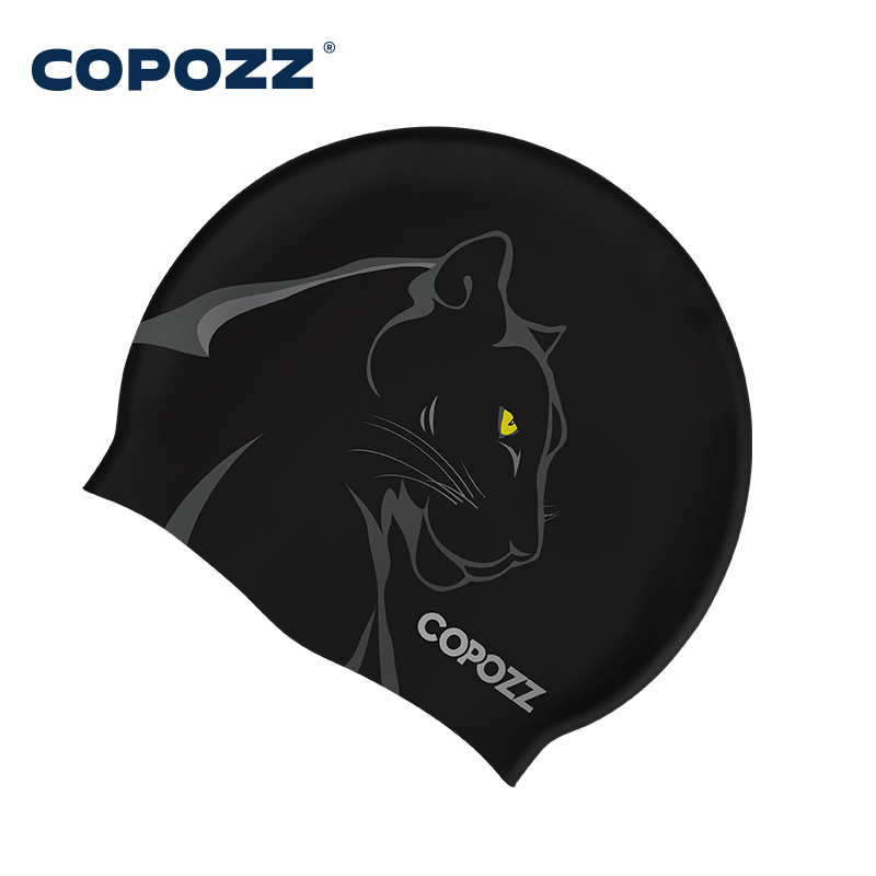 Aquatic Sports Cap - COPOZZ Water Sports Women Men Swimming