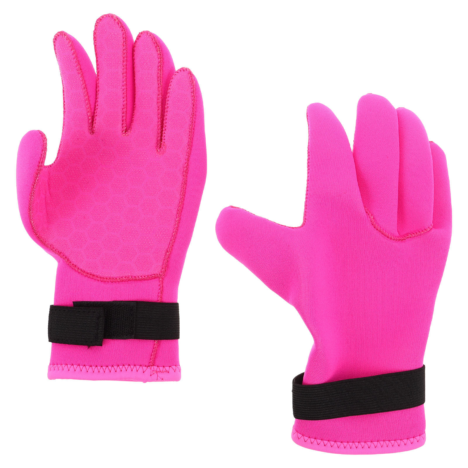 Spearfishing Glove - 1pcs 1Pair 3Mm Neoprene Diving Gloves