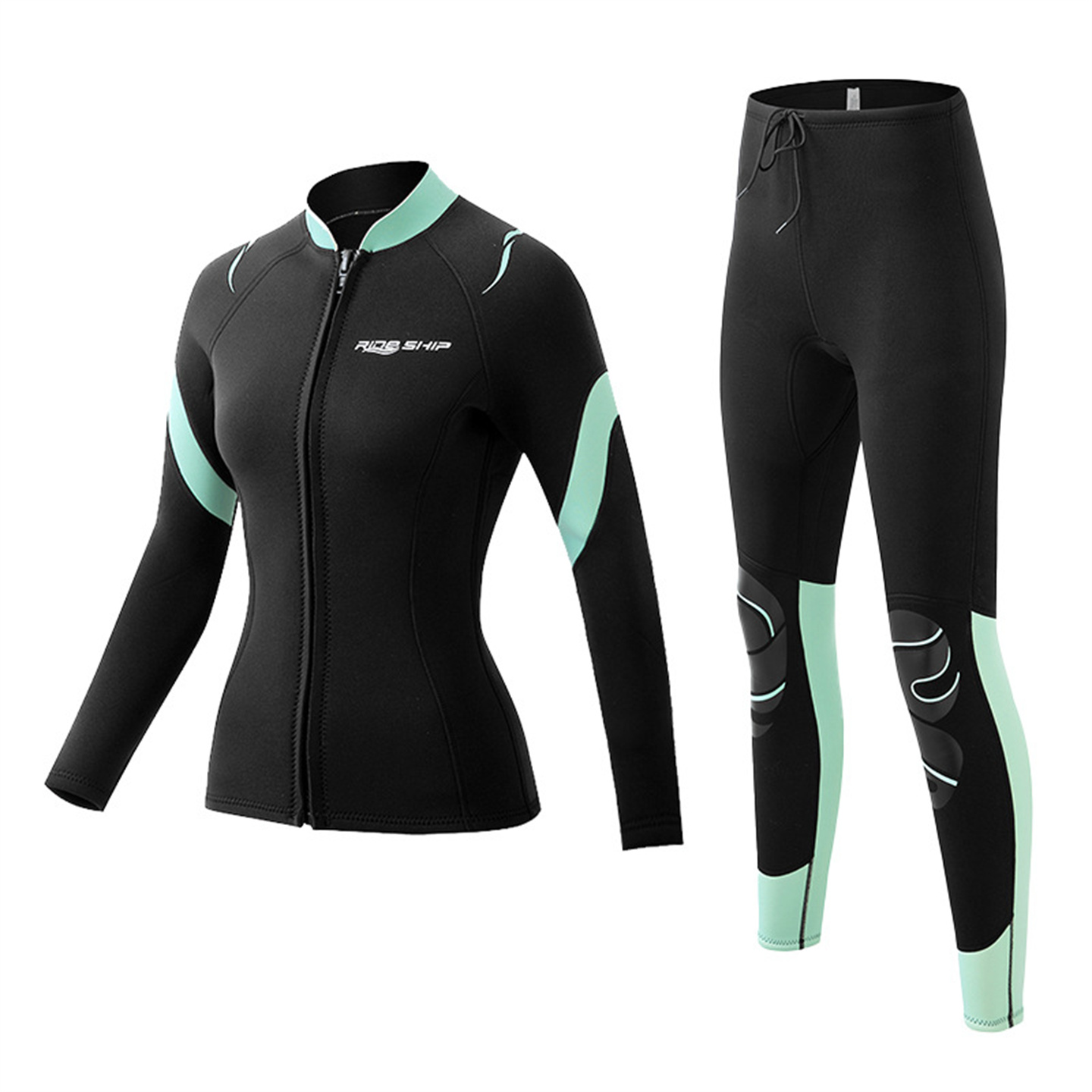 Wetsuit 3Mm Neoprene - 3MM Neoprene Slimming Wetsuit Women's Diving