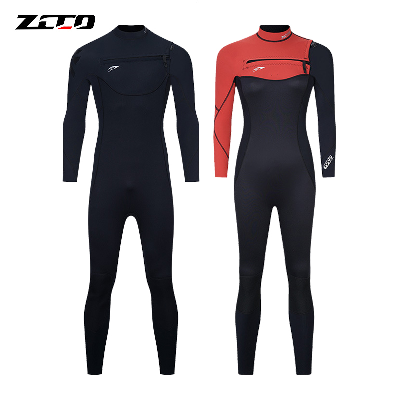 Wetsuit 3Mm Neoprene - 3mm Premium Neoprene Wetsuit Women Men