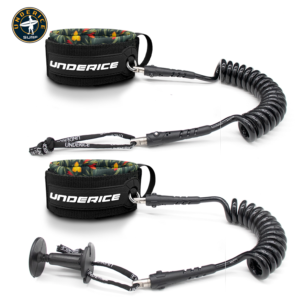 TPU Surfboard Leash Adjustable - огляд і ціна Stand Up Paddle Leash