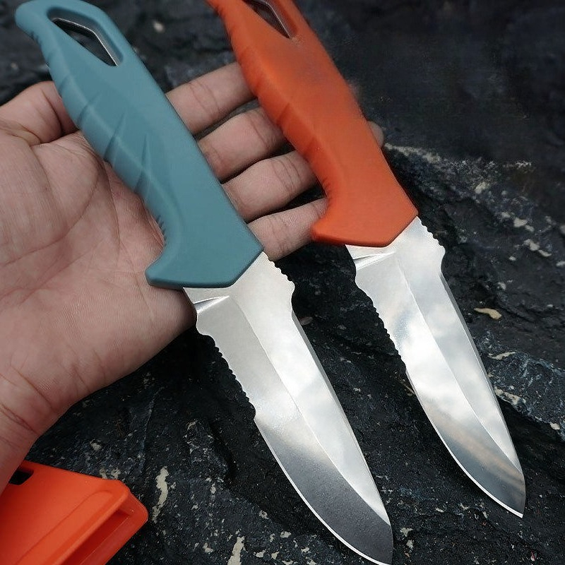 Multi-color Outdoor Camping Hi - огляд і ціна Dive Knife Titanium