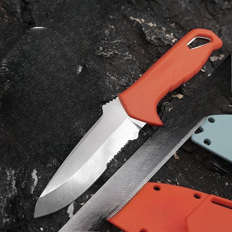 Multi-color Outdoor Camping Hi - огляд і ціна Dive Knife Titanium