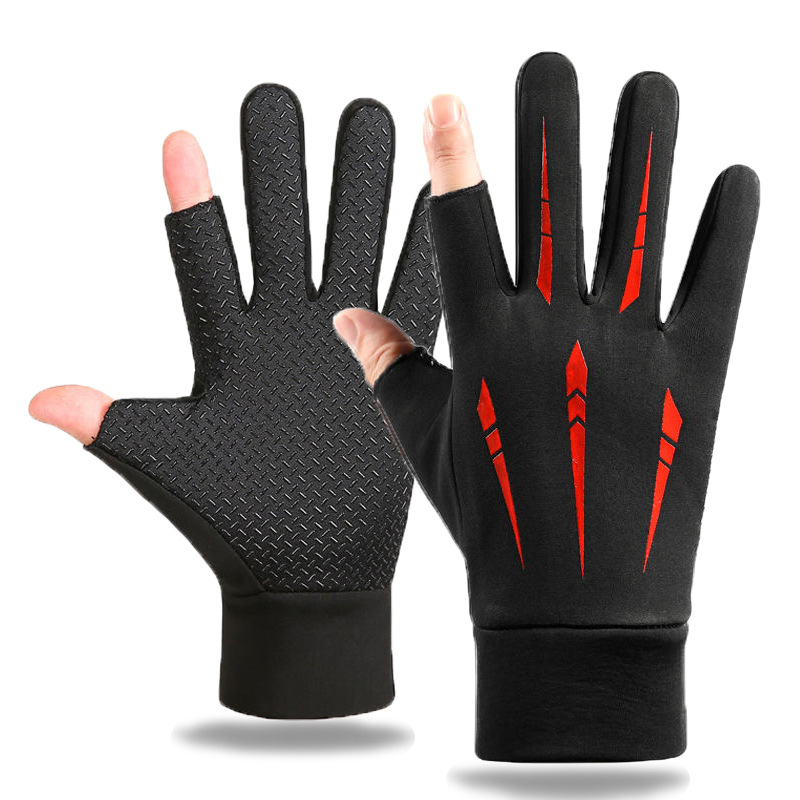 Warm Cycling Gloves for Men Au - огляд і ціна Spearfishing Glove