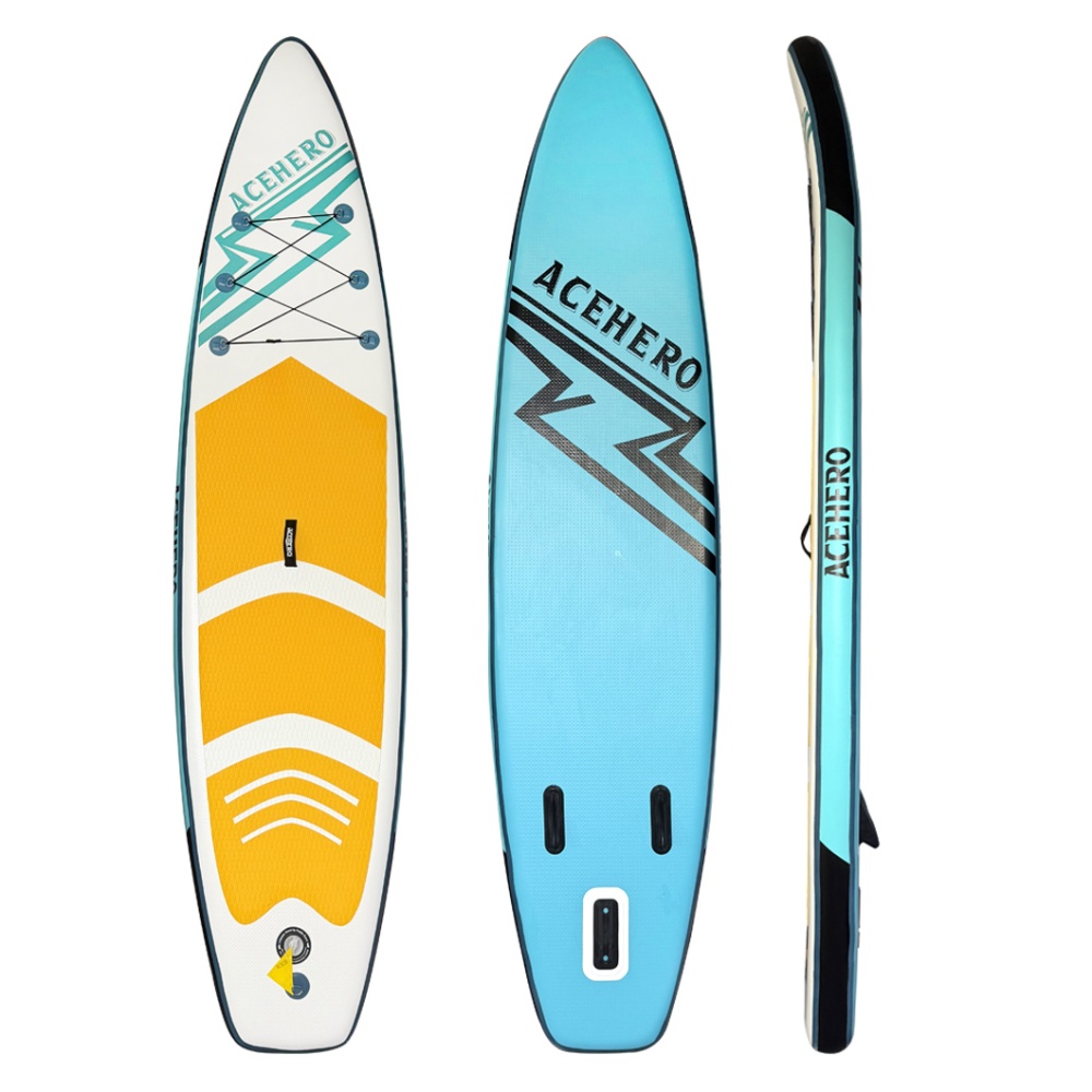 Lightweight Inflatable Stand u - огляд і ціна Stand Up Paddle Leash
