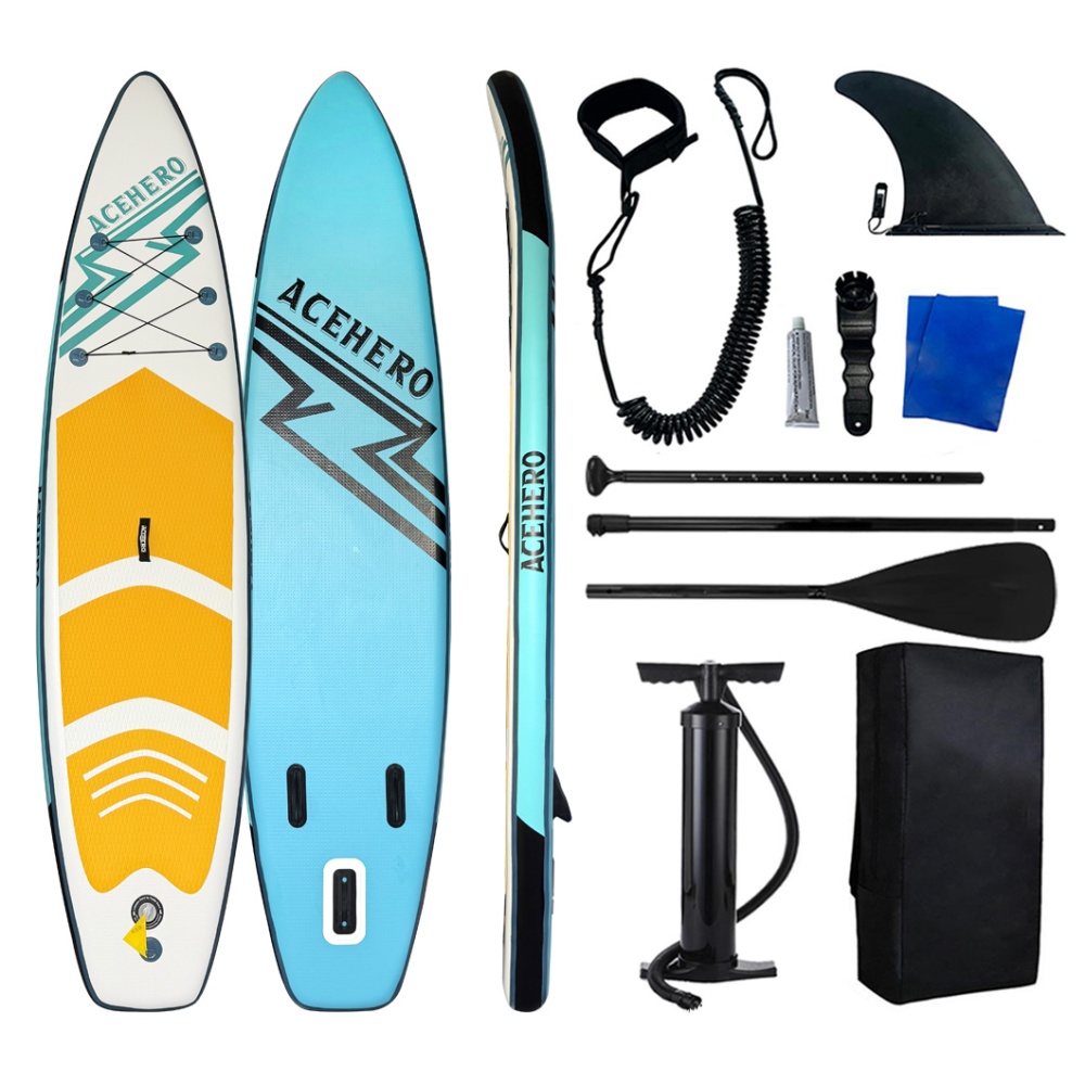 Lightweight Inflatable Stand u - огляд і ціна Stand Up Paddle Leash