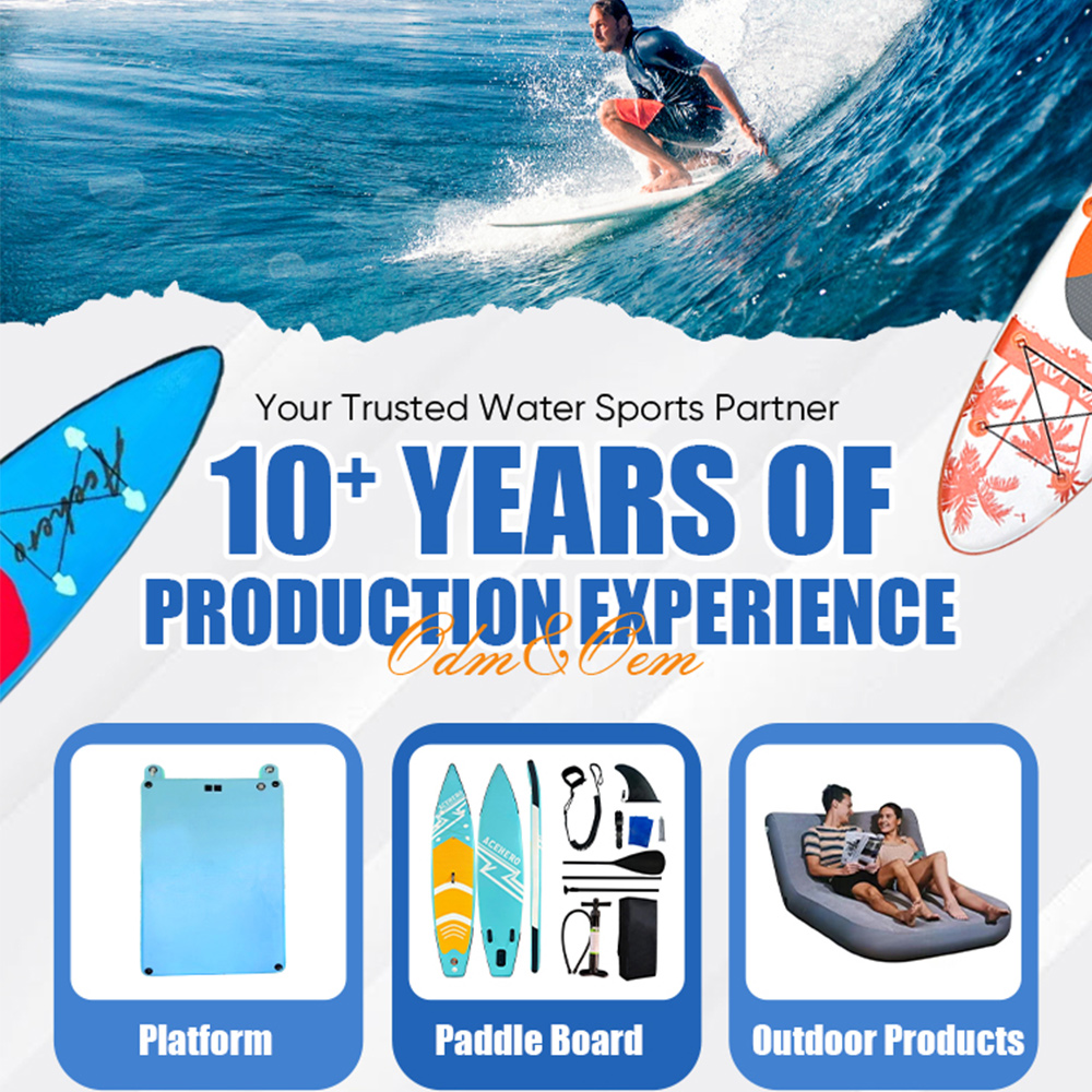 Lightweight Inflatable Stand u - огляд і ціна Stand Up Paddle Leash