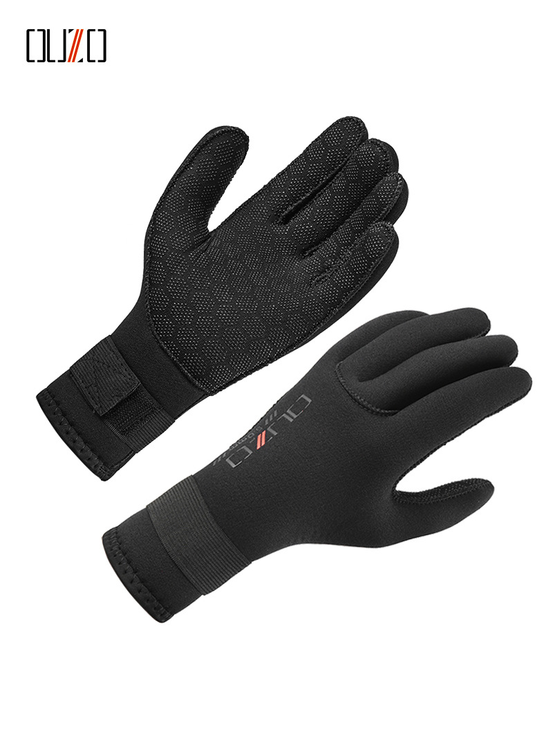 New 5MM Genuine Neoprene Glove - огляд і ціна Spearfishing Glove