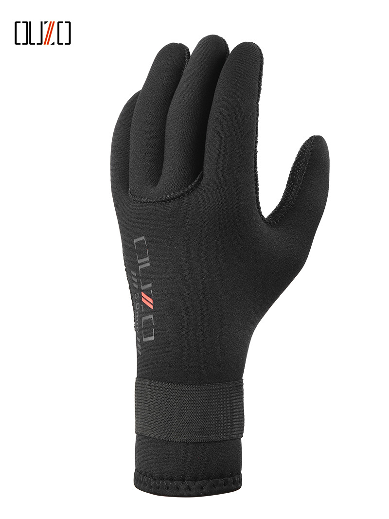 New 5MM Genuine Neoprene Glove - огляд і ціна Spearfishing Glove