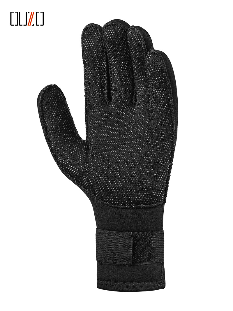 New 5MM Genuine Neoprene Glove - огляд і ціна Spearfishing Glove