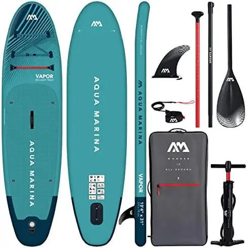 Aqua SUP Iatable Stand Up Padd - огляд і ціна Stand Up Paddle Leash