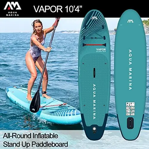Aqua SUP Iatable Stand Up Padd - огляд і ціна Stand Up Paddle Leash