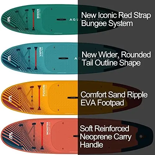 Aqua SUP Iatable Stand Up Padd - огляд і ціна Stand Up Paddle Leash