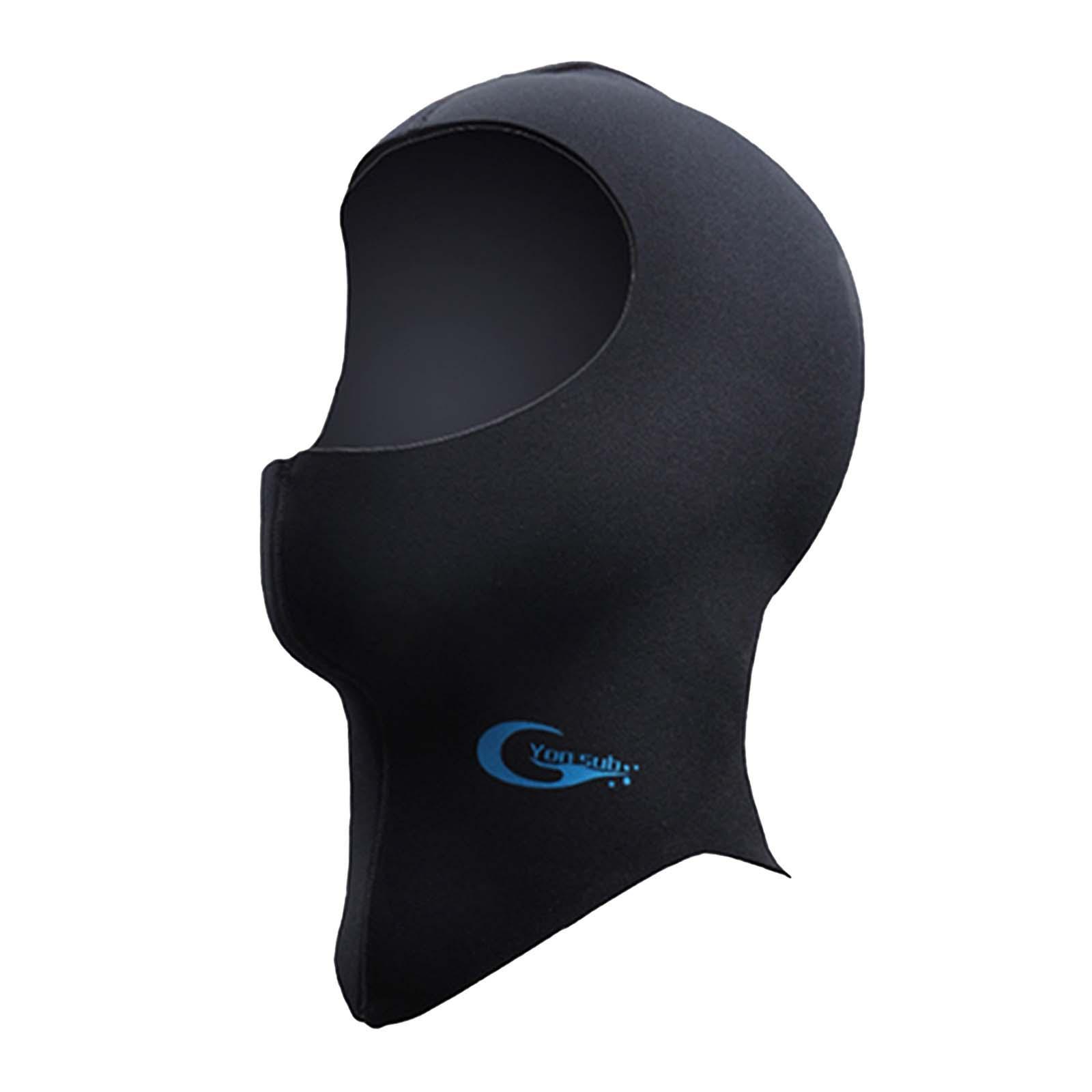 Wetsuit Hood 3mm Neoprene Scub - огляд і ціна Wetsuit 3Mm Neoprene