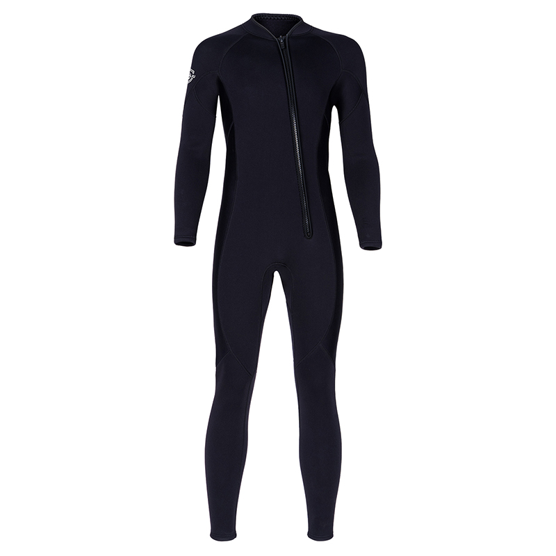 3MM Elastic Neoprene Full Wets - огляд і ціна Wetsuit 3Mm Neoprene