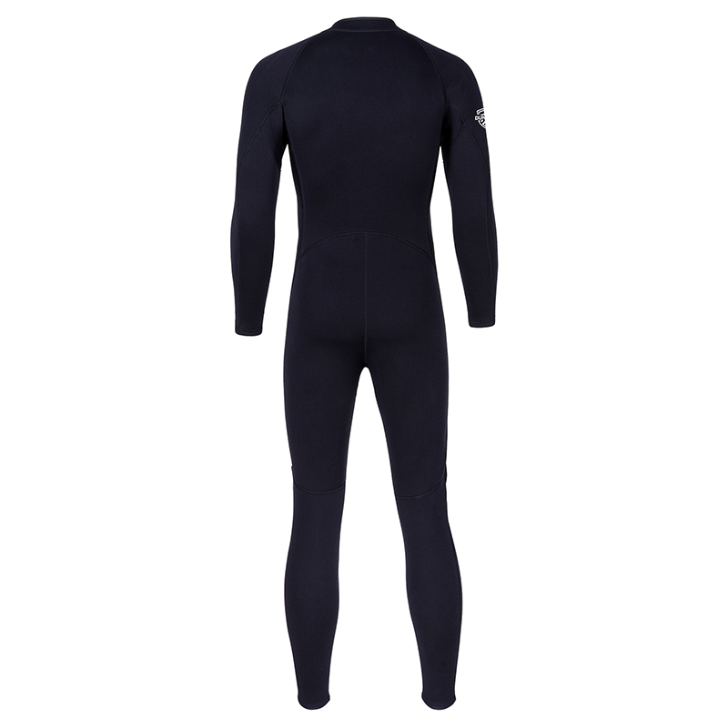 3MM Elastic Neoprene Full Wets - огляд і ціна Wetsuit 3Mm Neoprene