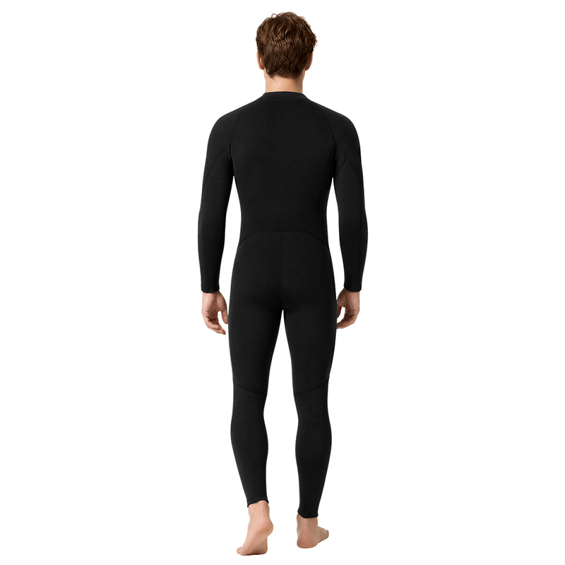 3MM Elastic Neoprene Full Wets - огляд і ціна Wetsuit 3Mm Neoprene