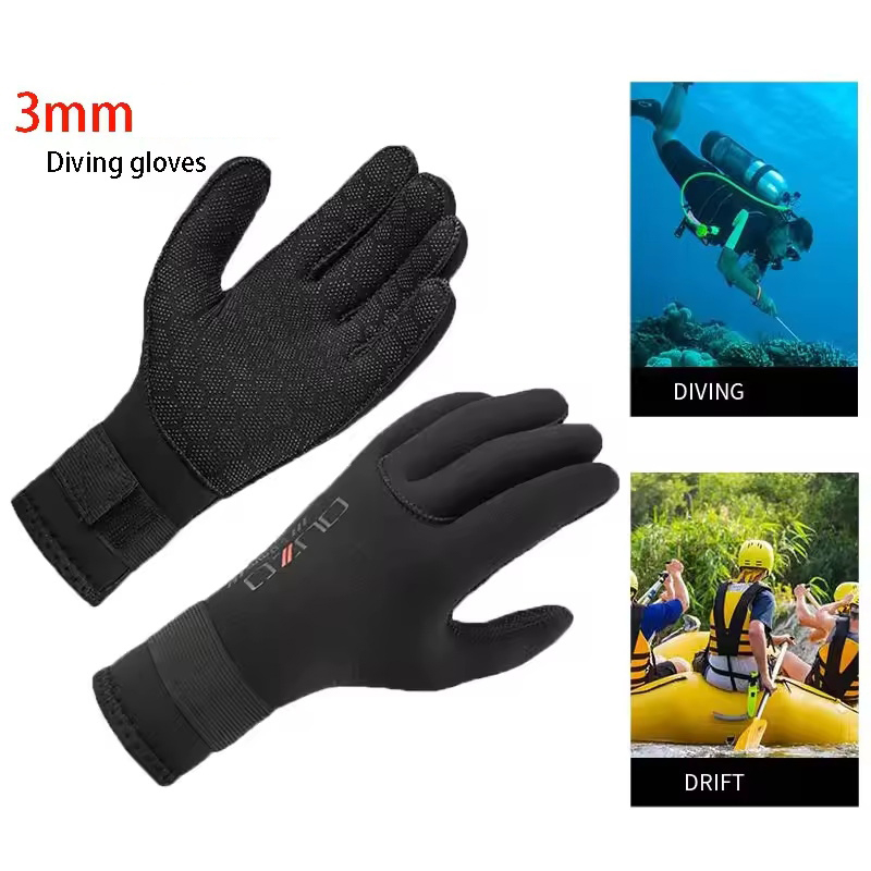 New 3mm/5mm Winter Spearfishin - огляд і ціна Spearfishing Glove