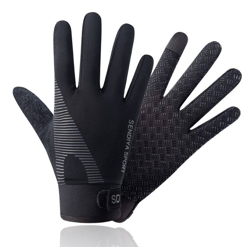 Thin Gloves Ice Silk Summer Su - огляд і ціна Spearfishing Glove