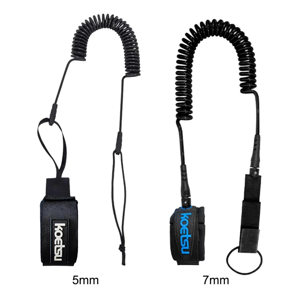 Elastic Sup Board Foot Leg Rop - огляд і ціна Stand Up Paddle Leash
