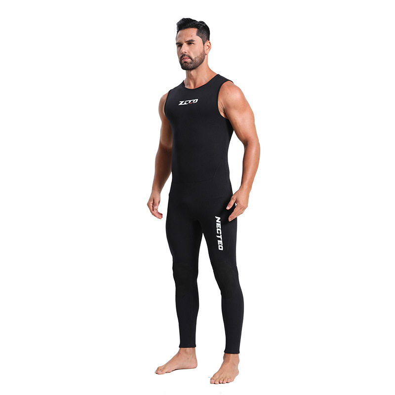 New 3mm Neoprene Vest Wetsuit  - огляд і ціна Wetsuit 3Mm Neoprene