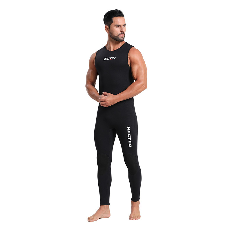 New 3mm Neoprene Vest Wetsuit  - огляд і ціна Wetsuit 3Mm Neoprene