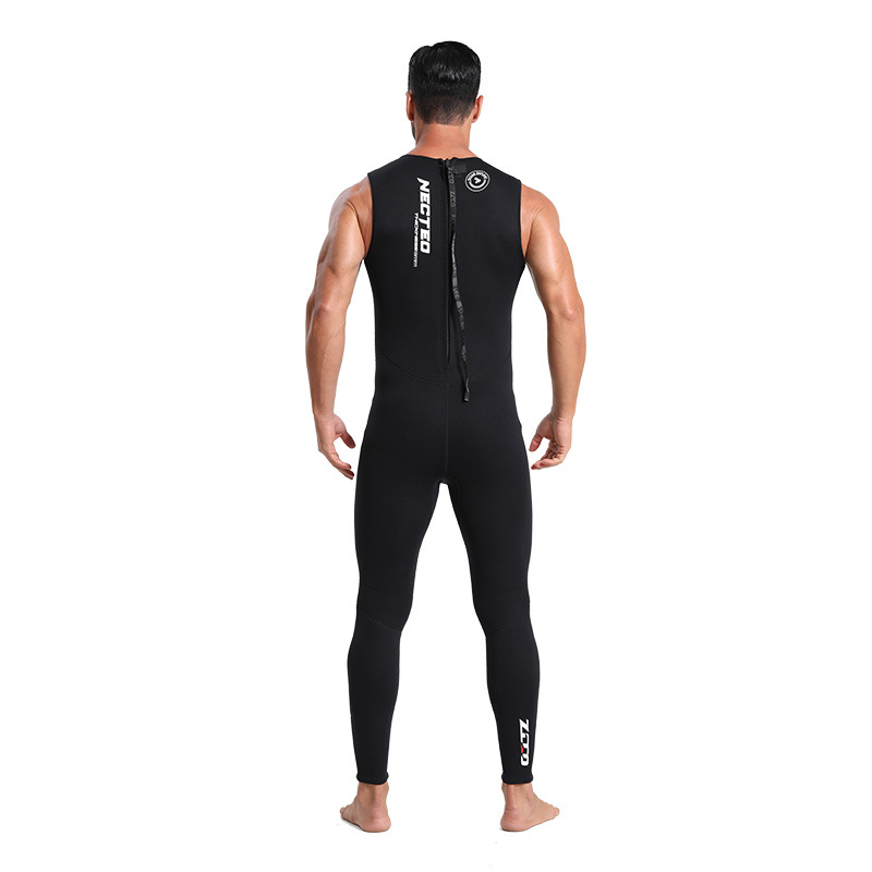 New 3mm Neoprene Vest Wetsuit  - огляд і ціна Wetsuit 3Mm Neoprene