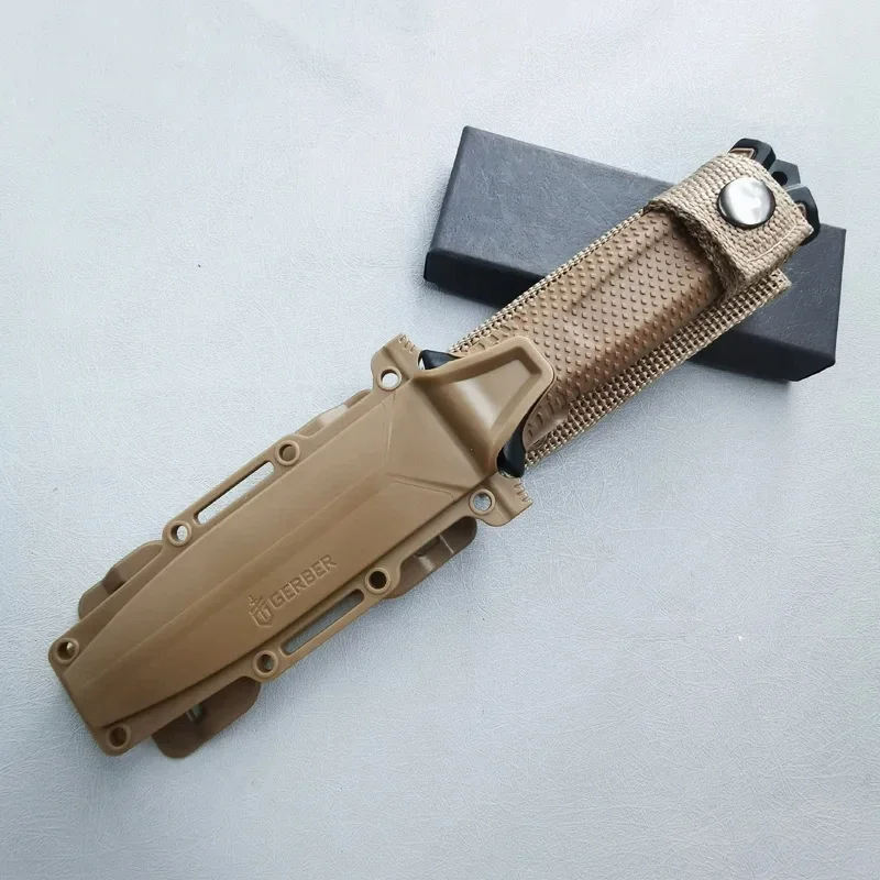 Outdoor Folding Knife Multi-pu - огляд і ціна Dive Knife Titanium