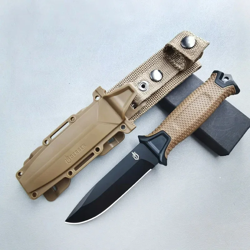 Outdoor Folding Knife Multi-pu - огляд і ціна Dive Knife Titanium