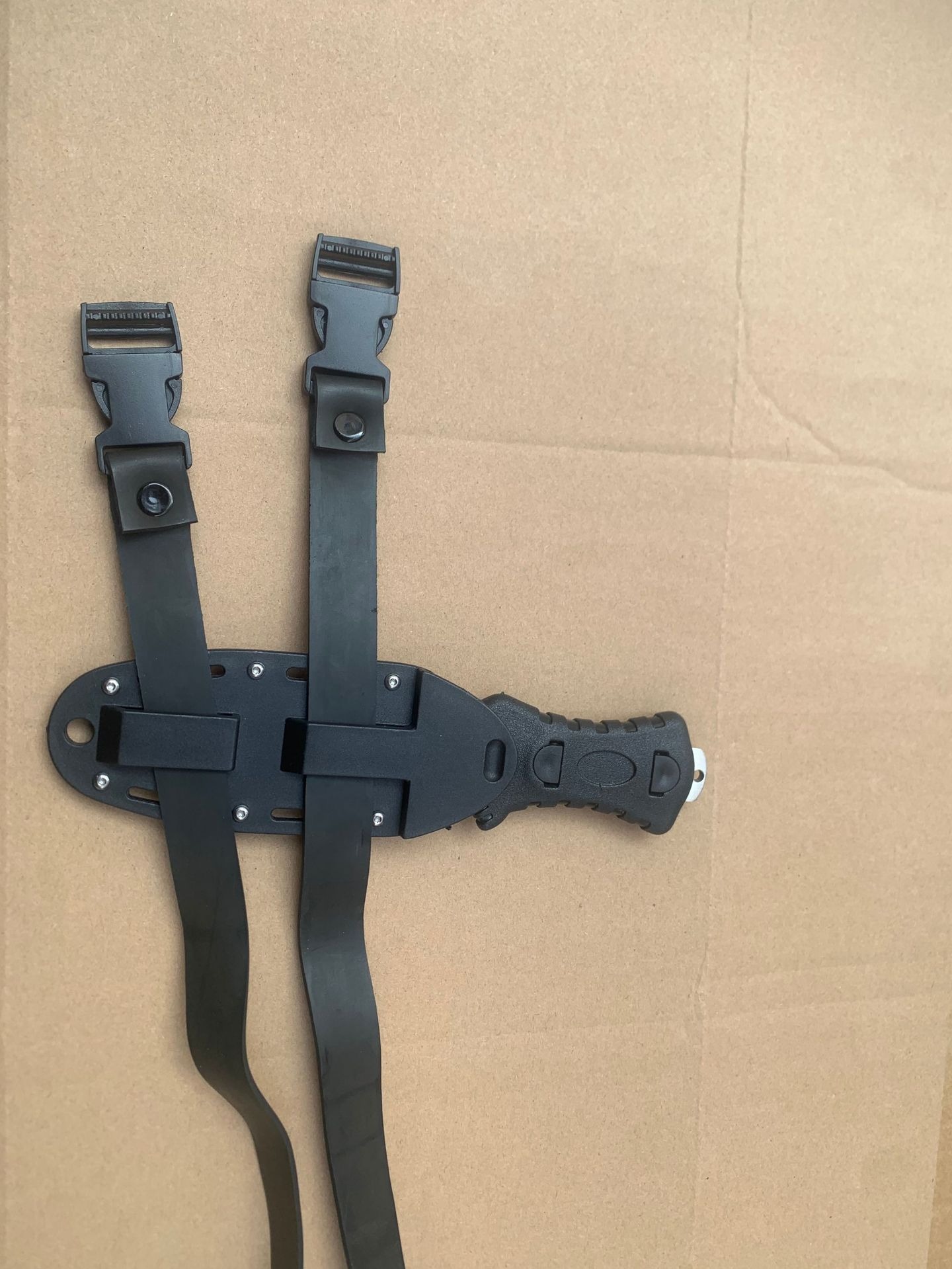 Dive Knife for Rescue, Stainle - огляд і ціна Dive Knife Titanium
