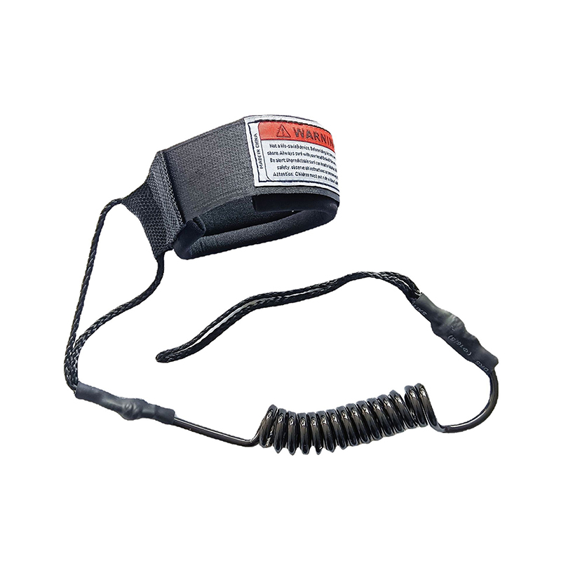 （Summer4）Coiled Surfboard Leas - огляд і ціна Stand Up Paddle Leash
