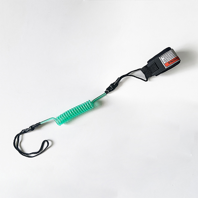 （Summer4）Coiled Surfboard Leas - огляд і ціна Stand Up Paddle Leash
