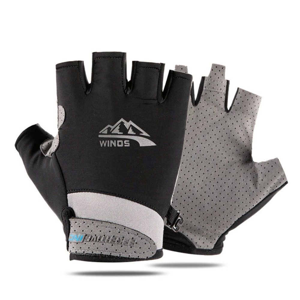 Anti-uv Half Finger Fishing Gl - огляд і ціна Spearfishing Glove