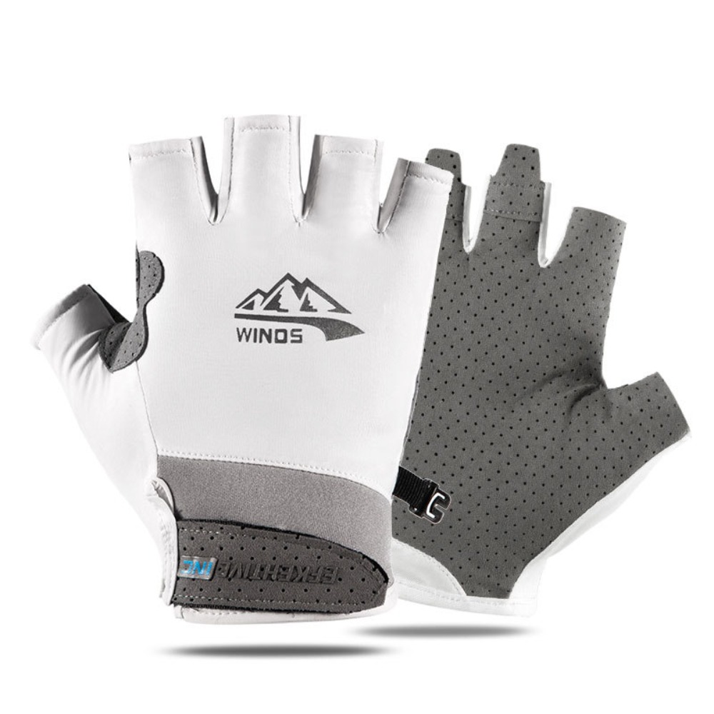 Anti-uv Half Finger Fishing Gl - огляд і ціна Spearfishing Glove