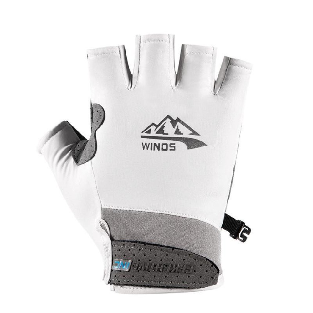 Anti-uv Half Finger Fishing Gl - огляд і ціна Spearfishing Glove