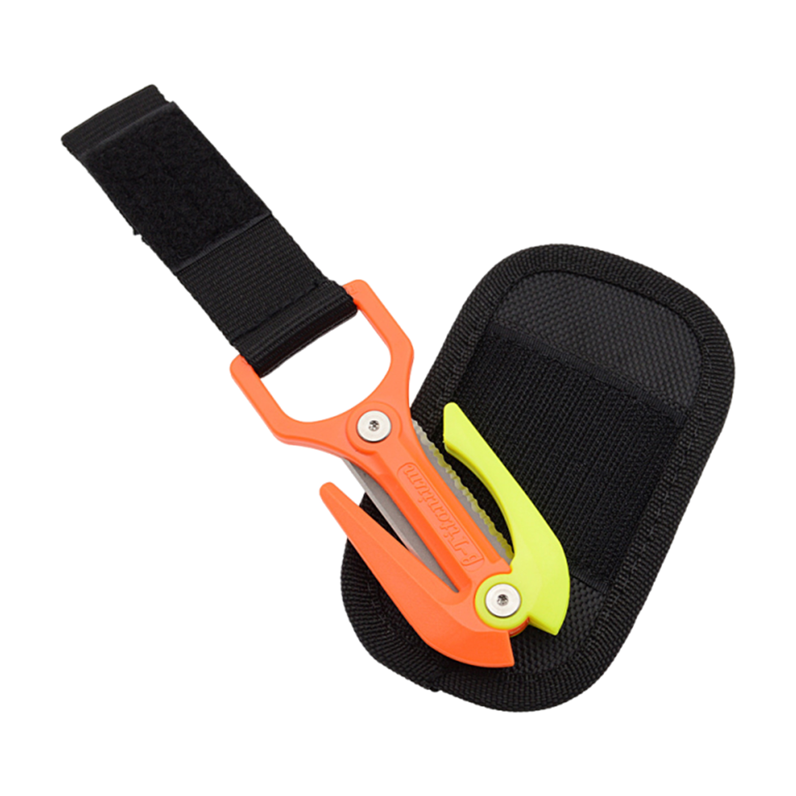 Dual-Purpose Titanium Alloy Di - огляд і ціна Dive Knife Titanium