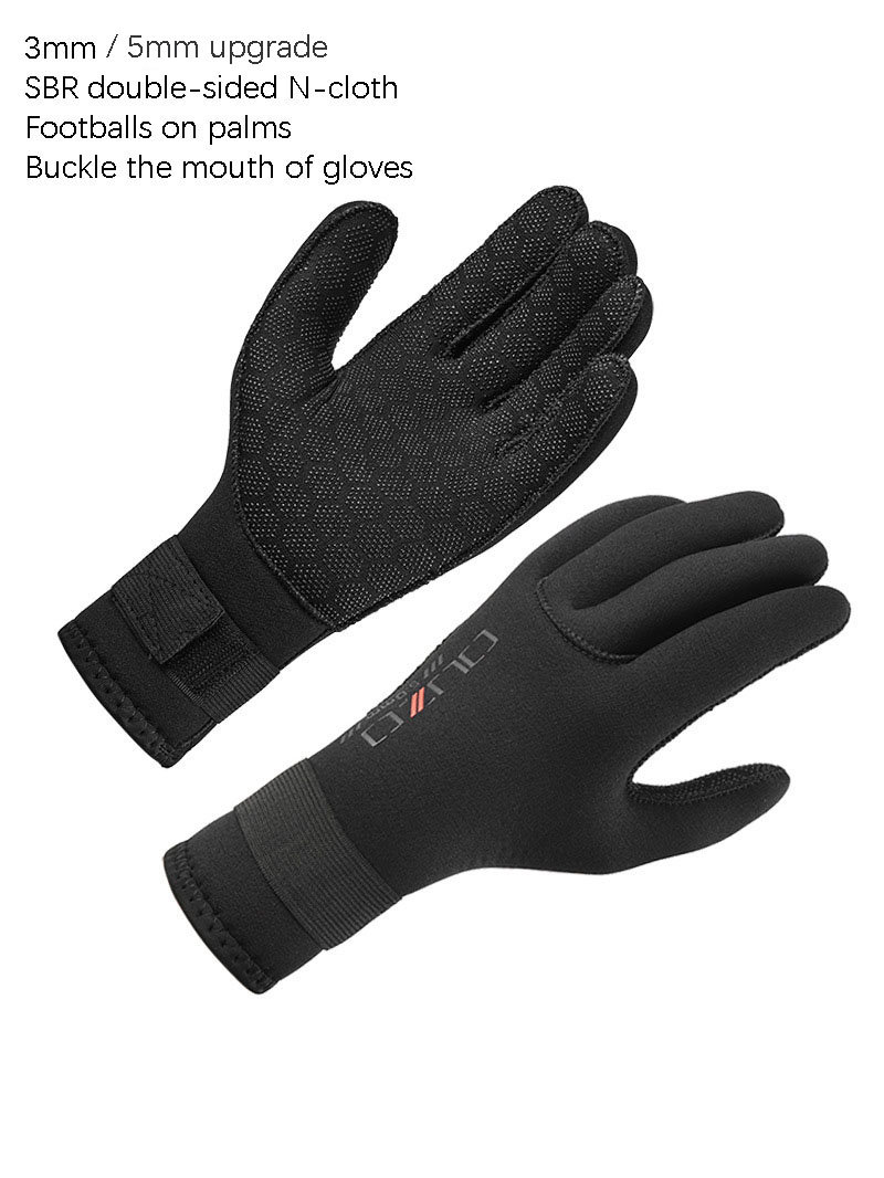 Neoprene 3/5mm Diving Spearfis - огляд і ціна Spearfishing Glove