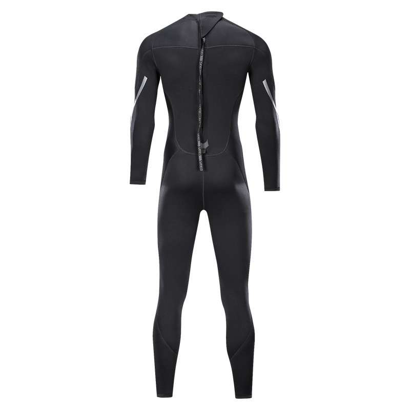 Neoprene Wetsuit 3mm Mens Long - огляд і ціна Wetsuit 3Mm Neoprene