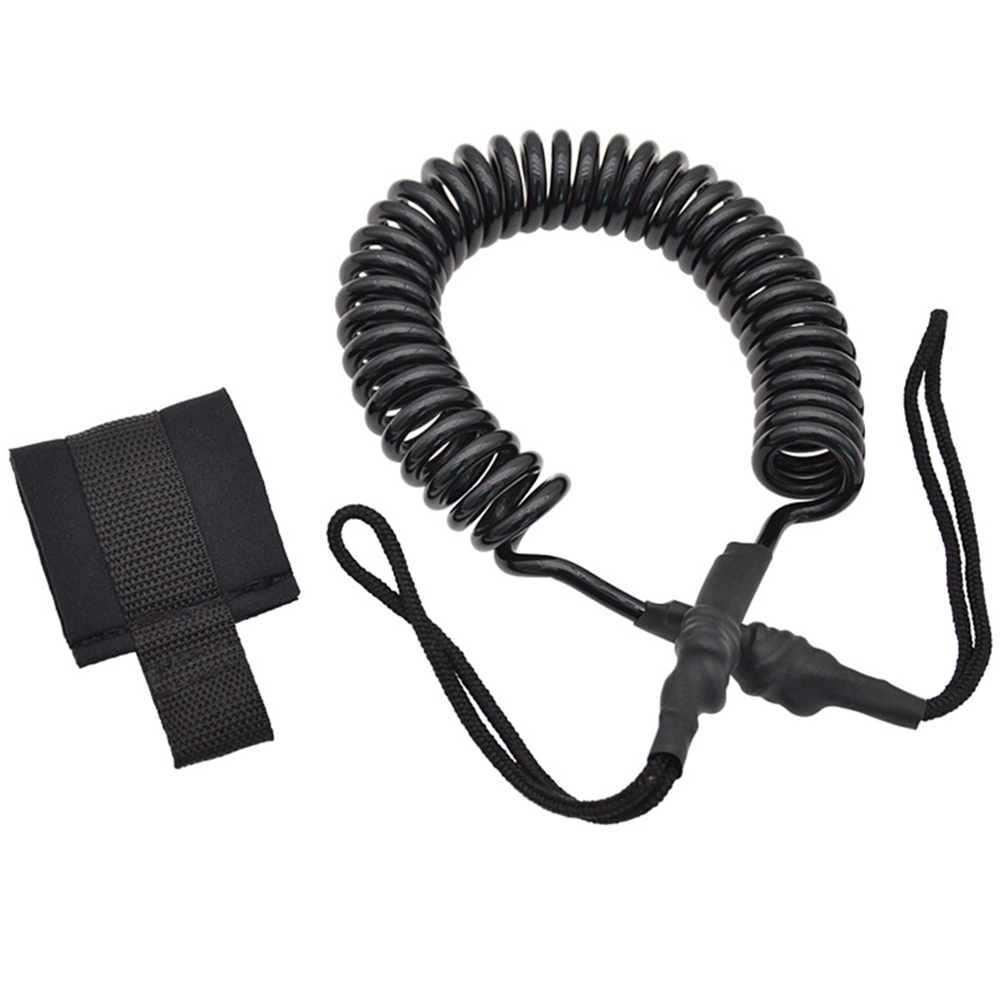 6mm Wrist Surf Leash TPU Sprin - огляд і ціна Stand Up Paddle Leash