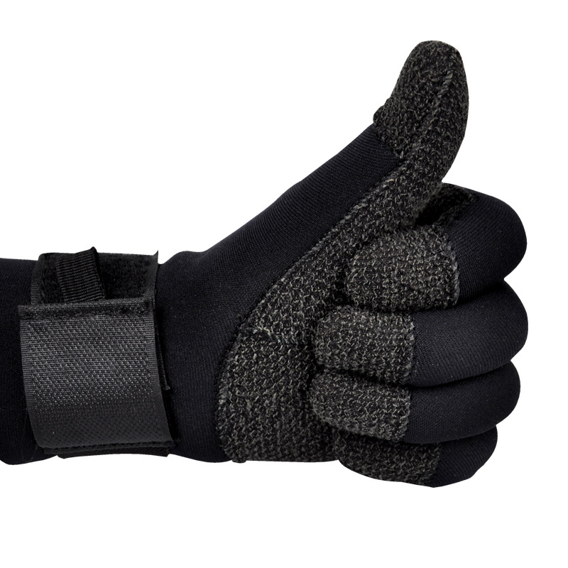 3MM Thicken Kevlar Diving Glov - огляд і ціна Spearfishing Glove