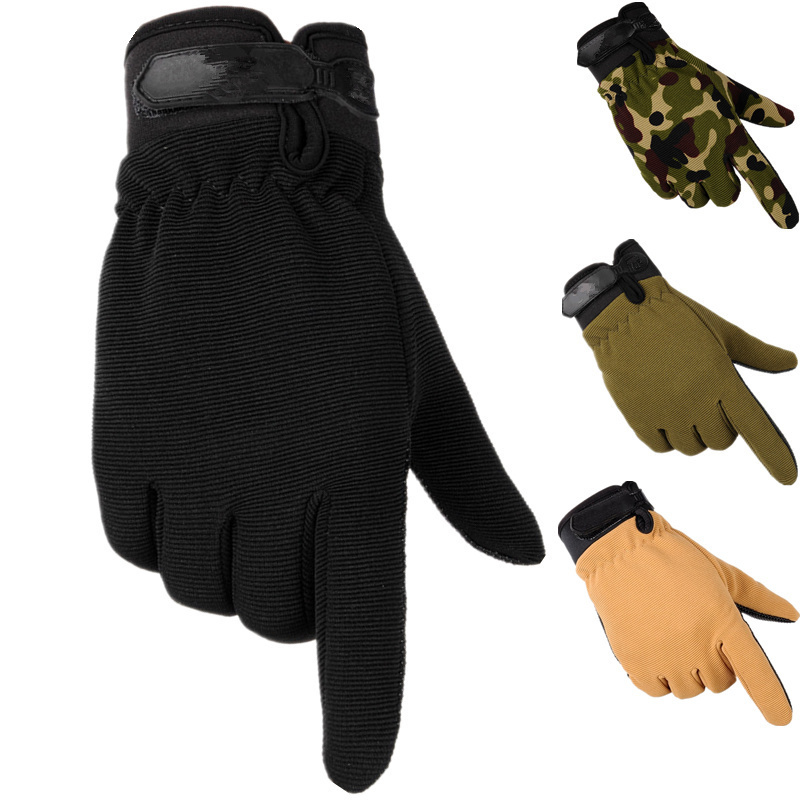 Men's Tactical Gloves Summer B - огляд і ціна Spearfishing Glove