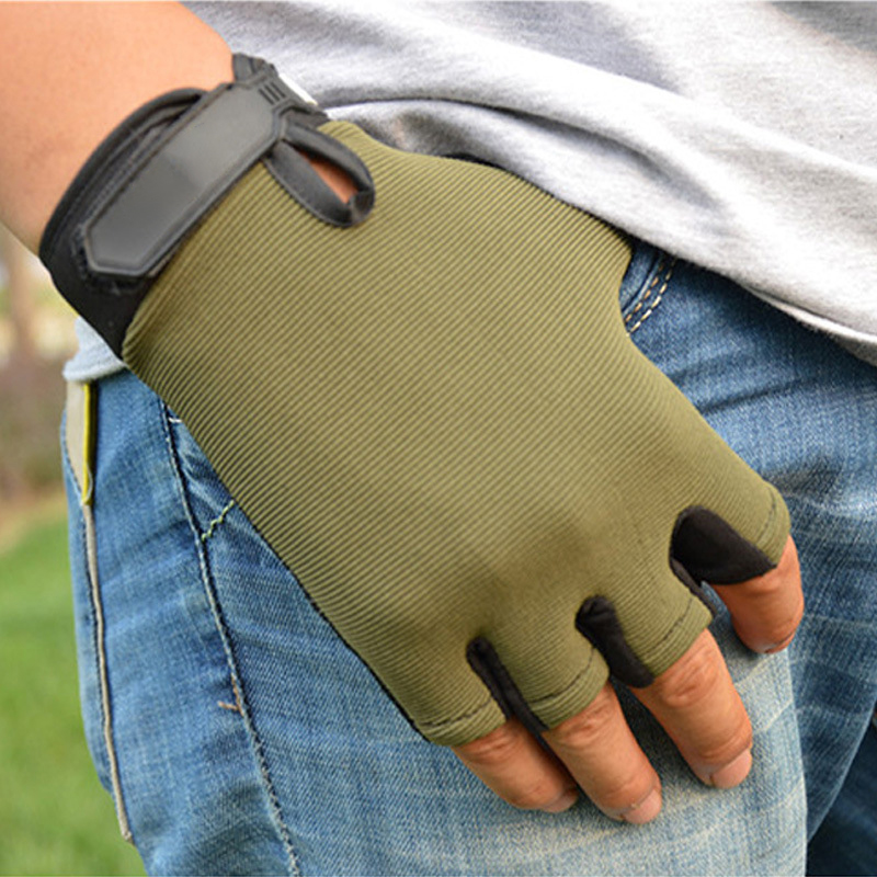 Men's Tactical Gloves Summer B - огляд і ціна Spearfishing Glove