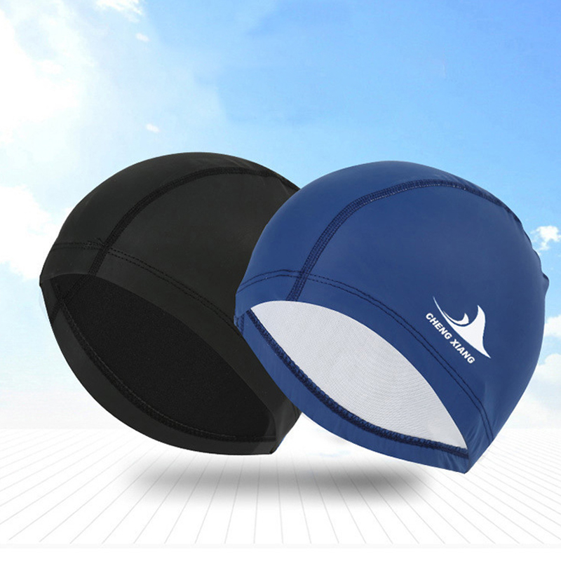For Men Women Waterproof Fabri - огляд і ціна Aquatic Sports Cap