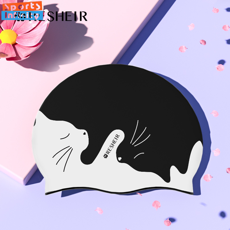 Professional Swimming Caps Wom - огляд і ціна Aquatic Sports Cap
