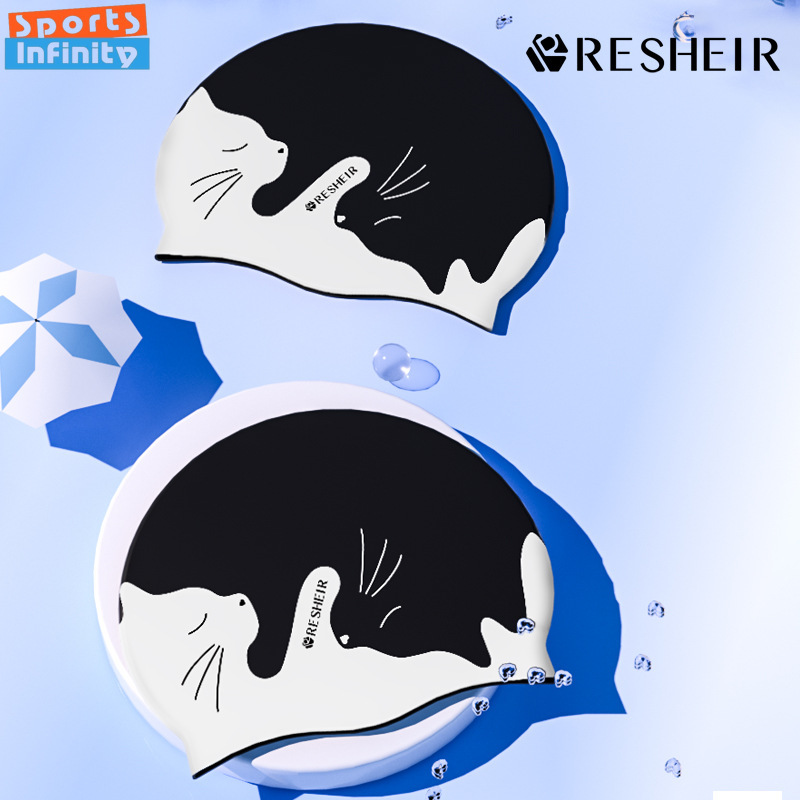 Professional Swimming Caps Wom - огляд і ціна Aquatic Sports Cap
