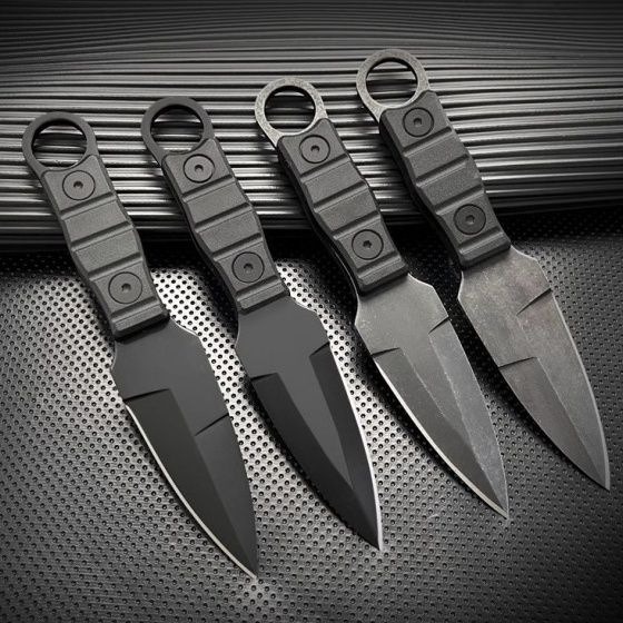 New Arrival Portable Outdoor F - огляд і ціна Dive Knife Titanium