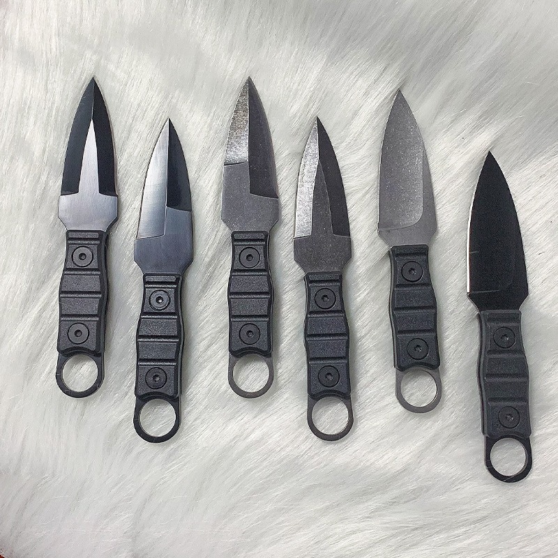 New Arrival Portable Outdoor F - огляд і ціна Dive Knife Titanium