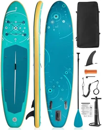 Extra Wide Iatable Stand Up Pa - огляд і ціна Stand Up Paddle Leash