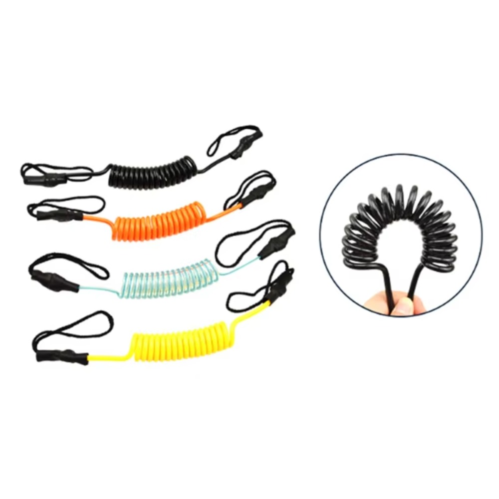 TPU Surfing Safety Hand Rope E - огляд і ціна Stand Up Paddle Leash